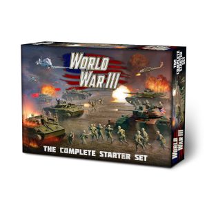 Team Yankee World War III: The Complete Starter 1