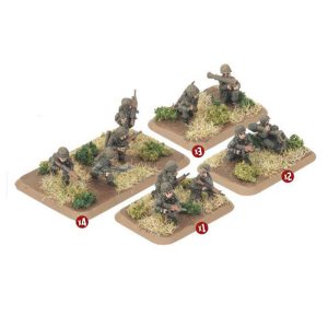 Armoured Infantry Platoon 1