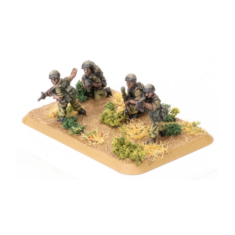 Mech Infantry Platoon 3