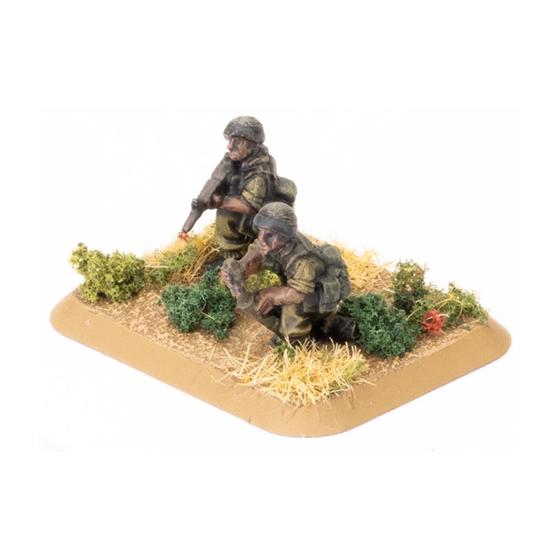 Mech Infantry Platoon 5