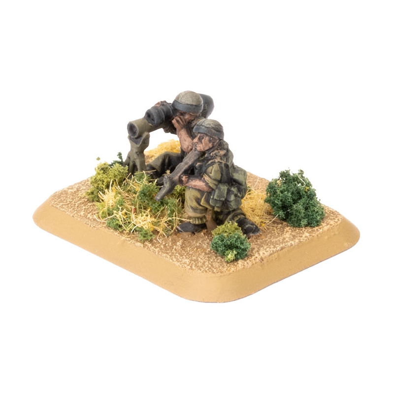 Mech Infantry Platoon 7