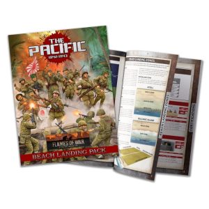 Pacific Beach Landing Pack 1