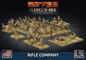 US Rifle Company 1