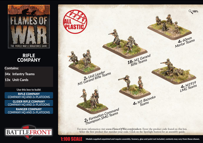 US Rifle Company 2