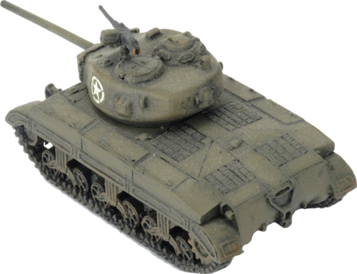 M27 (76mm) Tanks (x2) 5