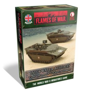 LVT-4 Water Buffalos, with 2 LVT-4 Water Buffalos, Transport Section 1