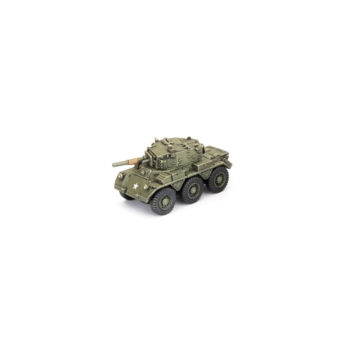 Saladin Armoured Car (x3) 2