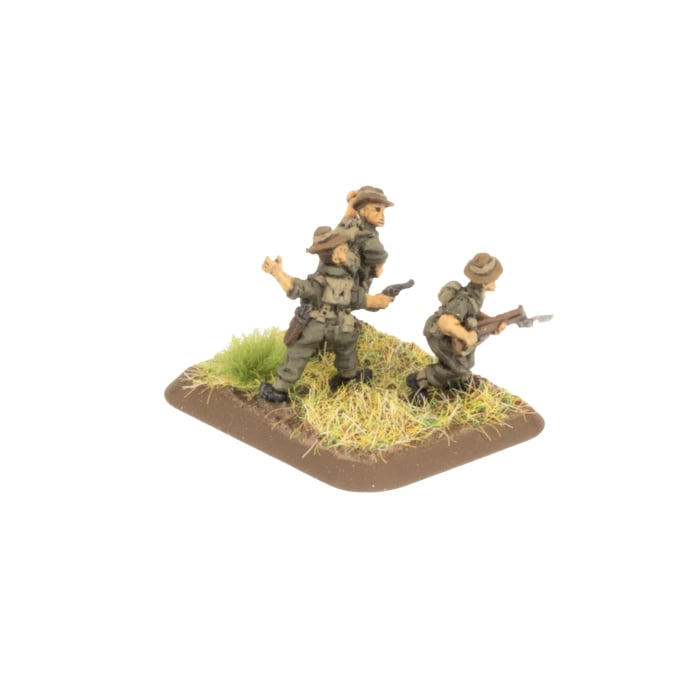 Rifle Platoon (Far East) (x36 figures) 8