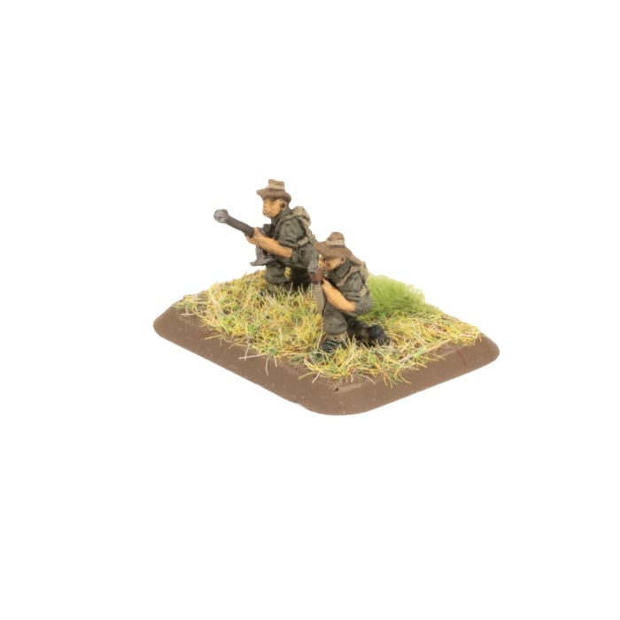 Rifle Platoon (Far East) (x36 figures) 10