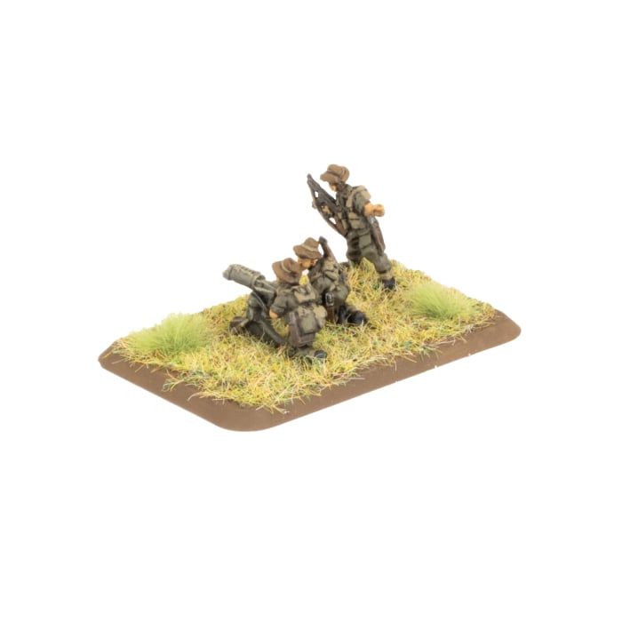 Vickers MMG Platoon (Far East) (x4) 4