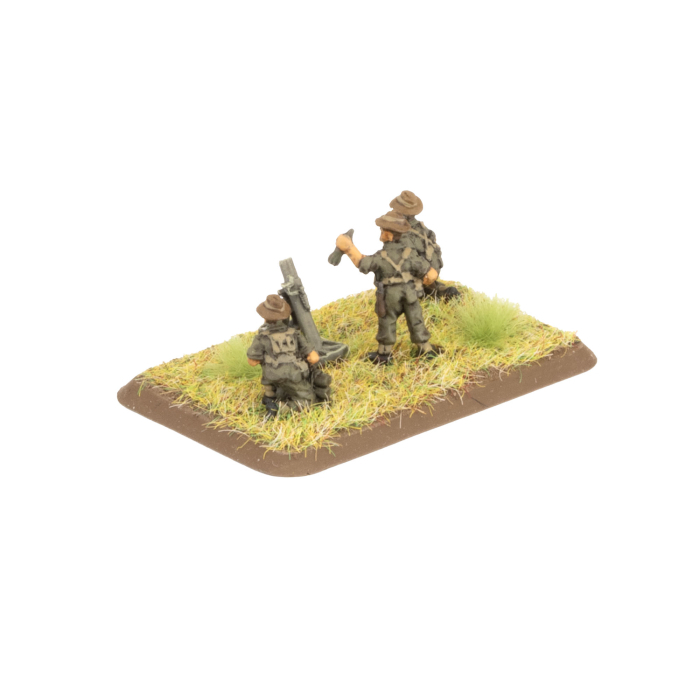 Mortar Platoon (Far East) (x6) 4