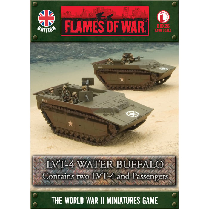 LVT-4 Water Buffalos 2