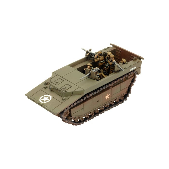 LVT-4 Water Buffalos 4