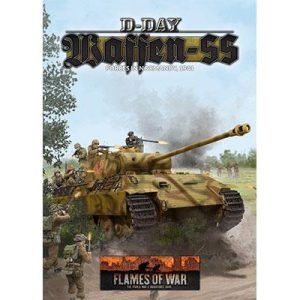 D-Day: Waffen-SS (Forces in Normandy 1944) 1