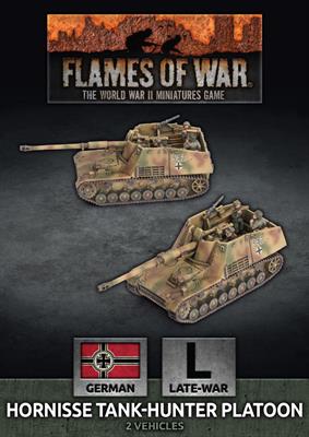 Hornisse Tank-Hunter Platoon (x2) 1