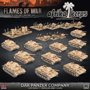 German Afrika Korps Army Deal (MW) 1