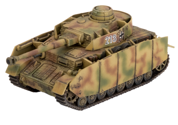 German Heavy Tank Hunter Kampfgruppe (Plastic) 4