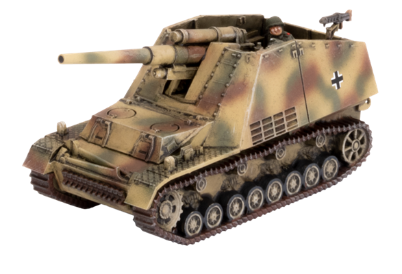 German Heavy Tank Hunter Kampfgruppe (Plastic) 6