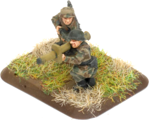 Fallschirmjager Assault Rifle Platoon (x35 figs Plastic) 3