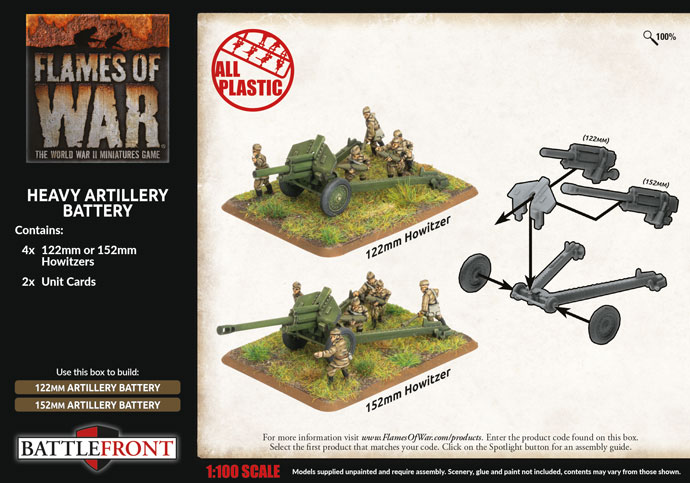 Soviet 152mm Artillery Battery 2