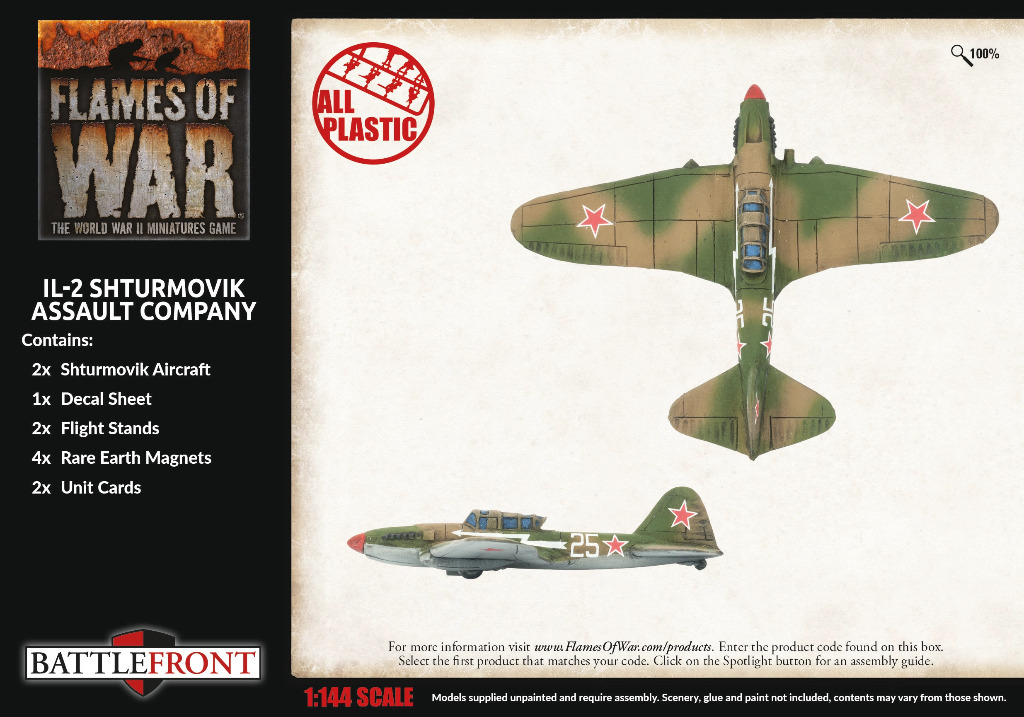 Soviet IL-2 Shturmovik Assault Company 2