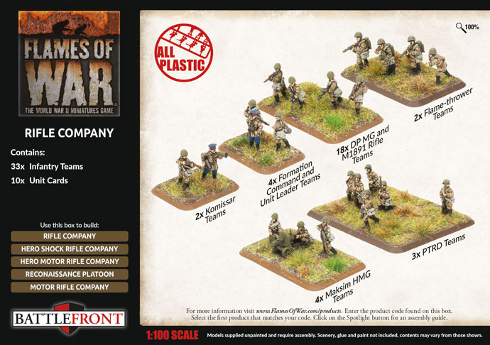 Soviet Rifle Company 2