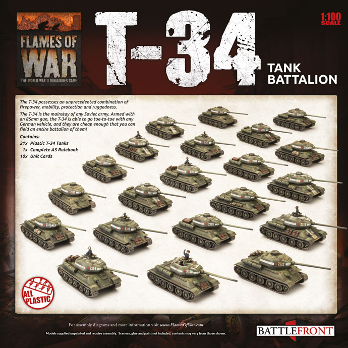 Soviet LW T-34 Army Deal 2