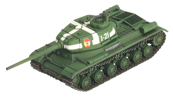 IS-85 Guards Heavy Tank Company (Plastic x2) 2