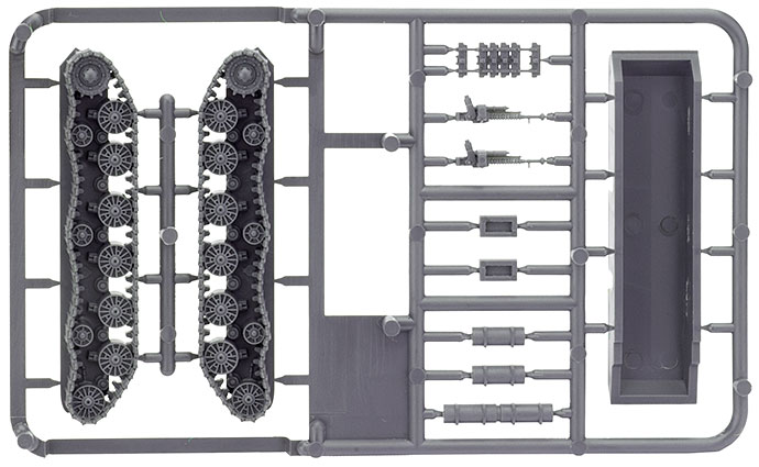IS-85 Guards Heavy Tank Company (Plastic x2) 5