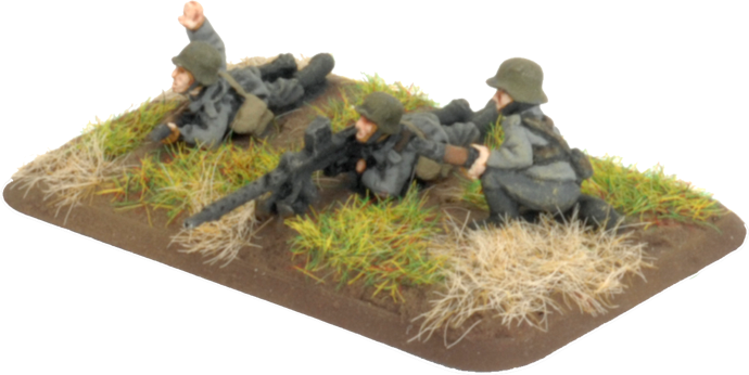 SMG Platoon (x40 Figs) 4