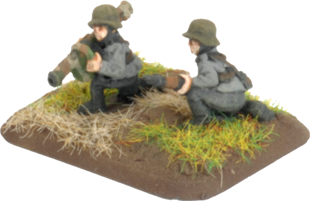 SMG Platoon (x40 Figs) 5