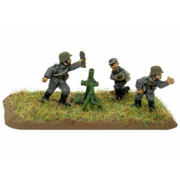 81mm and 120mm Mortar Platoons (x6) 3