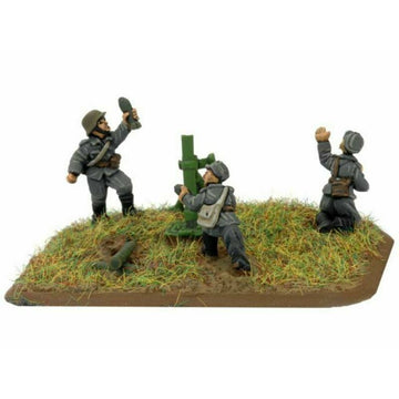 81mm and 120mm Mortar Platoons (x6) 4