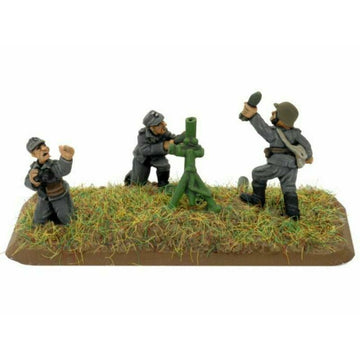 81mm and 120mm Mortar Platoons (x6) 5