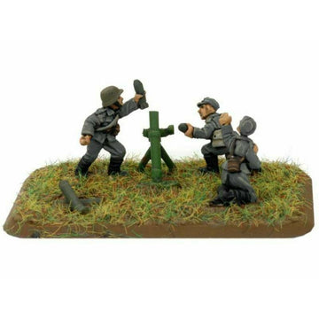 81mm and 120mm Mortar Platoons (x6) 6