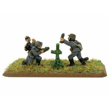81mm and 120mm Mortar Platoons (x6) 7