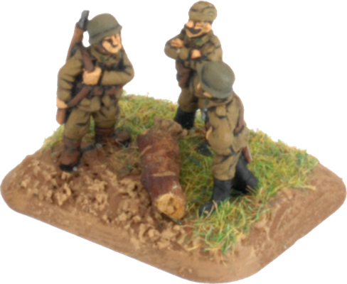 Rifle Platoon (x41 figs) 2