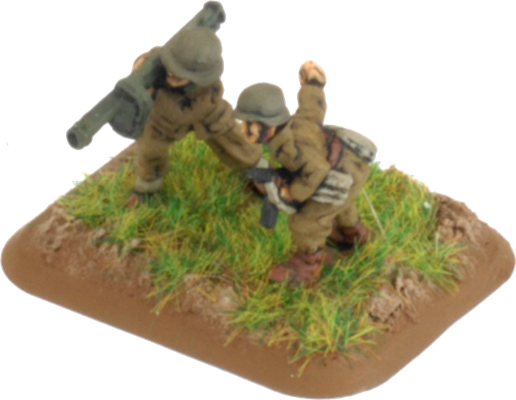 Rifle Platoon (x41 figs) 4