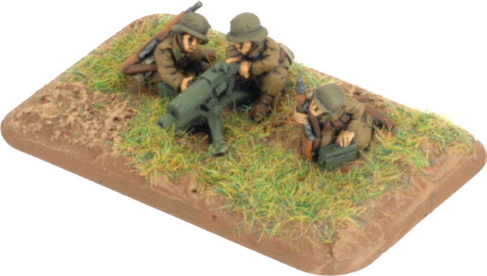 Hungarian 7/31 MG Platoon (x3) 2