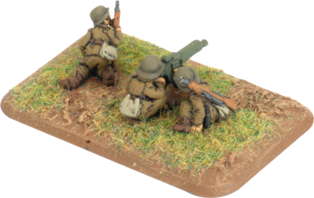 Hungarian 7/31 MG Platoon (x3) 3