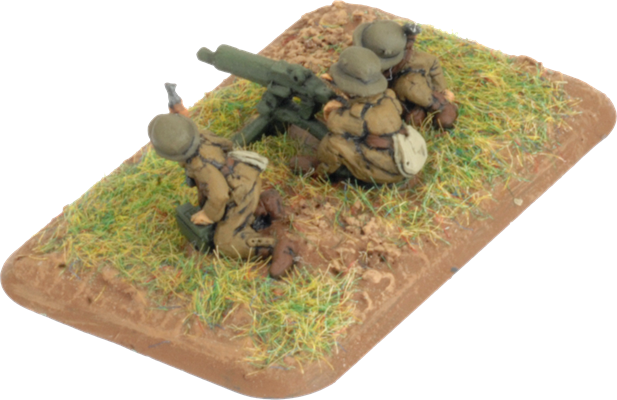 Hungarian 7/31 MG Platoon (x3) 4