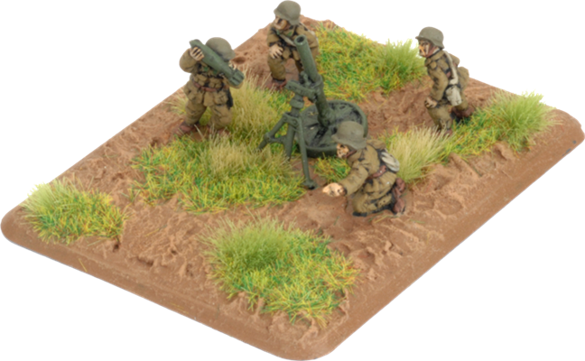 Hungarian 81mm and 120mm Mortar Platoons (x8) 2