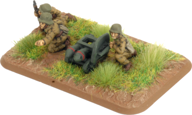 44m Buzoganyveto Anti-tank Rocket Platoon (x3) 2
