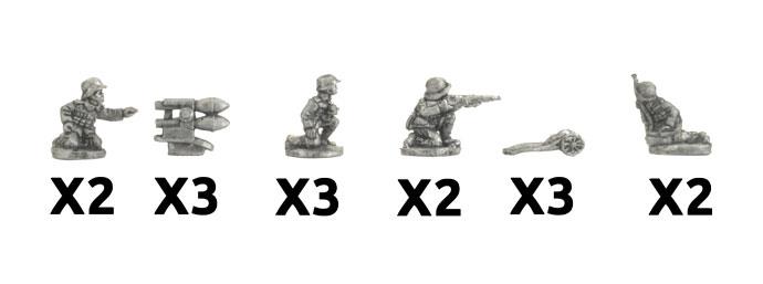 44m Buzoganyveto Anti-tank Rocket Platoon (x3) 5
