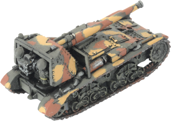 Semovente (90mm) Assault Guns (x4) 4