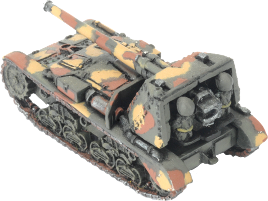 Semovente (90mm) Assault Guns (x4) 5