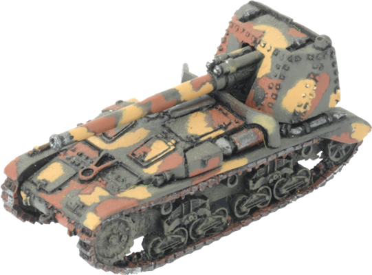 Semovente (Long 75mm) Assault Guns (x3) 3