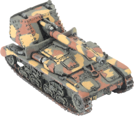 Semovente (Long 75mm) Assault Guns (x3) 6
