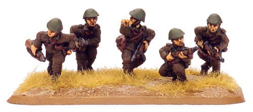 Romanian Rifle Platoon (x50) 2