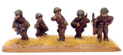 Romanian Rifle Platoon (x50) 3